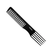 Eurostil Curved Wood Digging Comb 1un