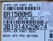 APC/Schneider Battery Power Supply BR1500MS