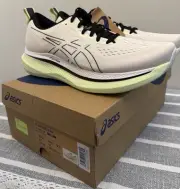 Size 10.5 - ASICS GlideRide Max Birch Black