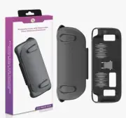 Steam Deck Protective Case with Detachable Front Shell & Kickstand!