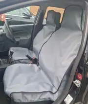 Waterproof Renault Megane Sport Tourer Car Seat Covers (2009 to NOW) Front Pair