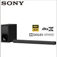 在飛比找有閑購物優惠-強強滾~SONY HT-G700 家庭劇院3.1聲道 Dol