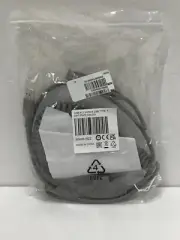 Datalogic 9.5' Coiled USB Type A OPT-PW Barcode Scanner Cable. 90A051922