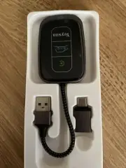 Wireless CarPlay Adapter Converts Wired CarPlay to Wireless for Cars from 2015+