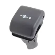 New Rear Trunk Power Outlet Plug Socket w/Cover for BMW X1 (E84) 2010-2015 (for: BMW)