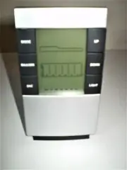 Weather Multi Function LCD Clock
