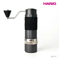 在飛比找momo購物網優惠-【HARIO】α阿爾法 手搖磨豆機(手沖咖啡 義式 咖啡豆)