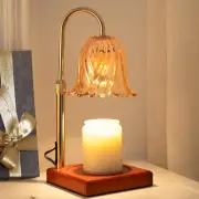 Candle Warmer Lamp with Timer Dimmable, Mothers Day Gifts Birthday Gifts for Wom