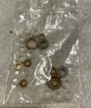 TAMIYA TA02 Plastic/metal Bearing Kit (22pcs)-new