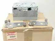 New OEM Mitsubishi Radio Receiver CD player 2008-2013 Lancer Outlander 8701A352 (for: Mitsubishi)