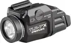TLR-7X Flex 500 Lumens Rail-Mounted Black C4 Led Light w/High and Low Switch ...