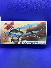 1/72 Airfix 1917 Albatros DV WWI BiPlane Plastic Aircraft Model Kit 01078 NEW