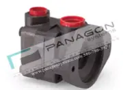 VICKERS TDV10 05 B20 554 (503193) - VANE PUMP (FOR BOBCAT) - NEW!