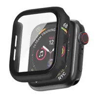 在飛比找momo購物網優惠-【IN7】Apple Watch手錶防摔電鍍保護殼-38mm