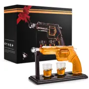 Wine Aerator Pourer Spirit Pourer Whiskey Decanter Set Birthday Gifts for Men