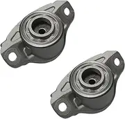 2pcs 5Q0513353G Auto Supersession Parts Suspension Shock Absorber Mount Compatible For Audi TT A3 S3 RS3 VW Golf Variant CC Arteon Polo