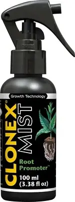 HYDRODYNAMICS CLONEX MIST ROOT STIMULATOR 100ML