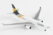 HE533225 HERPA WINGS CONDOR AIRLINES AIRBUS A330-200 1/500 DIE-CAST MODEL
