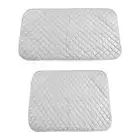 Ironing Blanket Travel Iron Mat for Table Top Iron Board Alternative Cover