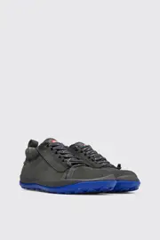 Peu Pista GORE-TEX Grey Ankle Boots for Men