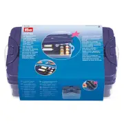 Click Box with Thread Sorting Inserts, Clear