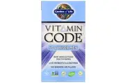 Garden of Life, Vitamin Code(R), 50 & Wiser Men, Whole Food Multivitamin, 240 Vegetarian Capsules