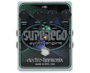 Electro-Harmonix EHX Superego Synth Pedal