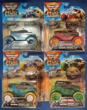 Spin Master Monster Jam Truck Series 27