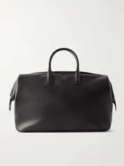 BALLY - Belle Large Leather Tote - Black - One size