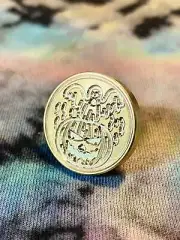 Ghost & Jack-o’-lantern Wax Seal Stamp