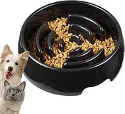 Slow Feeder Bowl - Anti-Choking Pet Bowl | Slow Hump Structure Dog Slow Feeder | Pet Slow Feeder for Addressing Digestion Issues and Fostering Better Pet Health