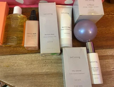Avon Product Lot