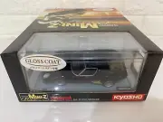 LE NEW Very Rare Kyosho MINI-Z Racer readyset Lamborghini Jota SVR LIMITED BLACK