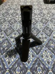 Mini Tripod, Anozer Small Tripod with Universal Phone Holder For Streaming