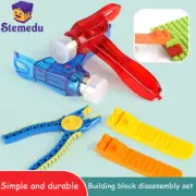 Toy Disassembly Tool Kit Set for Legoeds, Brick Separator, Hammer, Block Pliers
