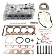 CCTA Cylinder Head Kit For Audi A3 A4 VW Jetta GTI EA888 1.8 2.0 TSI 06H103063 (for: Audi)