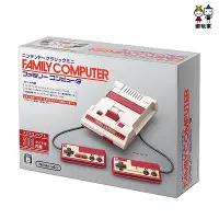 在飛比找蝦皮商城優惠-任天堂 經典迷你紅白機 Famicom 現貨 廠商直送