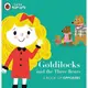 Little Pop-Ups: Goldilocks and the Three Bears/金髮女孩與三隻熊 相反詞童話立體書/Nila Aye eslite誠品