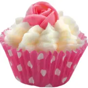 Bomb Cosmetics Rosehip Bath Bomb Buttercup Body Moisturising Skin Fragrance