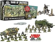 Warlord Games Bolt Action Starter Set - Band of Brothers (Third Edition)