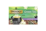 Twinings, Green Tea, Jasmine, 20 Tea Bags, 1.41 oz (40 g)