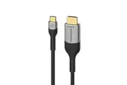 PROMATE 1.8m USB-C to HDMI Cable Supports up to 8K@60Hz UHD Res & 48Gbps Data Tr