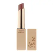 DB Cosmetics Sheer Shine Lipstick Beauty Lip Colour Makeup Just Because 3.2g