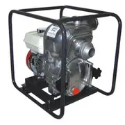 AUSSIE PUMPS 2inch 5.5hp Petrol Pump QP203TGX160