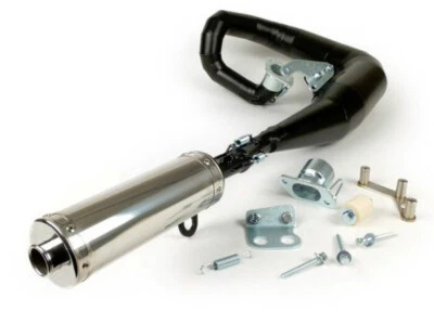 JL Lambretta RB JL3 KRP3 Exhaust System New