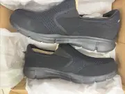 Skechers Men's Equalizer-Persistent SIZE 9.5 Black