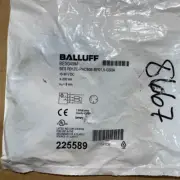 BALLUFF INDUCTIVE PROXIMITY SENSOR BES049M BES R01ZC-PAC80B-BP01,5-GS04
