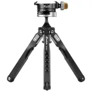 Leofoto MT-03 Table Top 2 Section Tripod with MBC-20 Inverted Ball Head