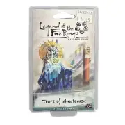 Legend of the Five Rings: Tears of Amaterasu Dynasty Pack Expansion Cards
