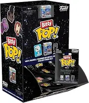 FUNKO Bitty POP! Singles: Marvel (One Random Bitty POP! Per Transaction)